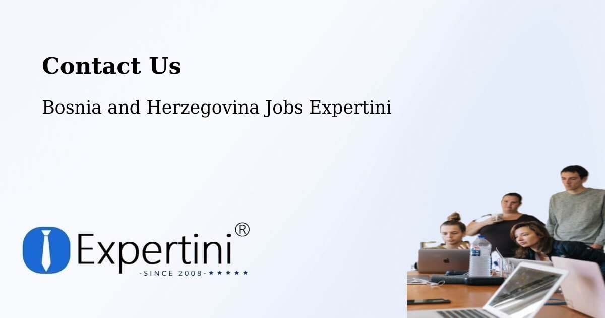 Contact Expertini – Grude - Bosnia and Herzegovina Jobs Expertini