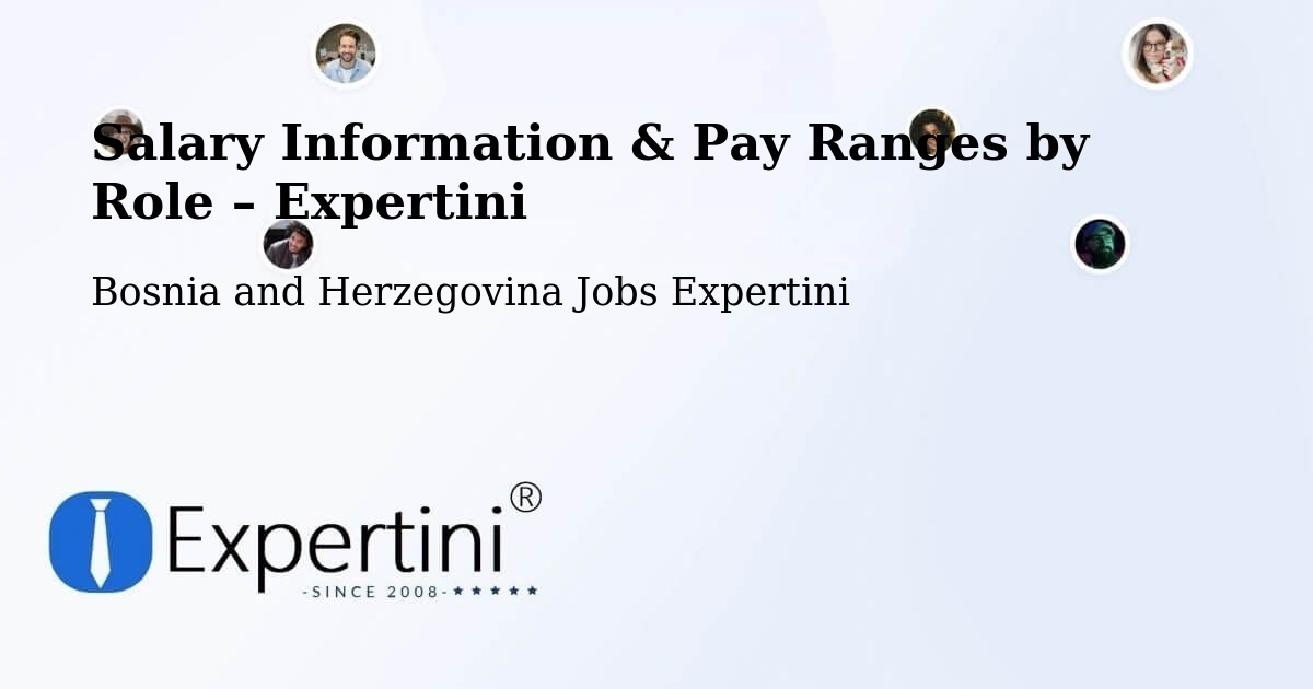 Salary Information & Pay Ranges – Grude - Grude, Bosnia and Herzegovina Jobs Expertini